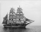 3 masted Bark