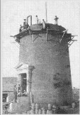 1886 Lighthouse Mosquito Inlet